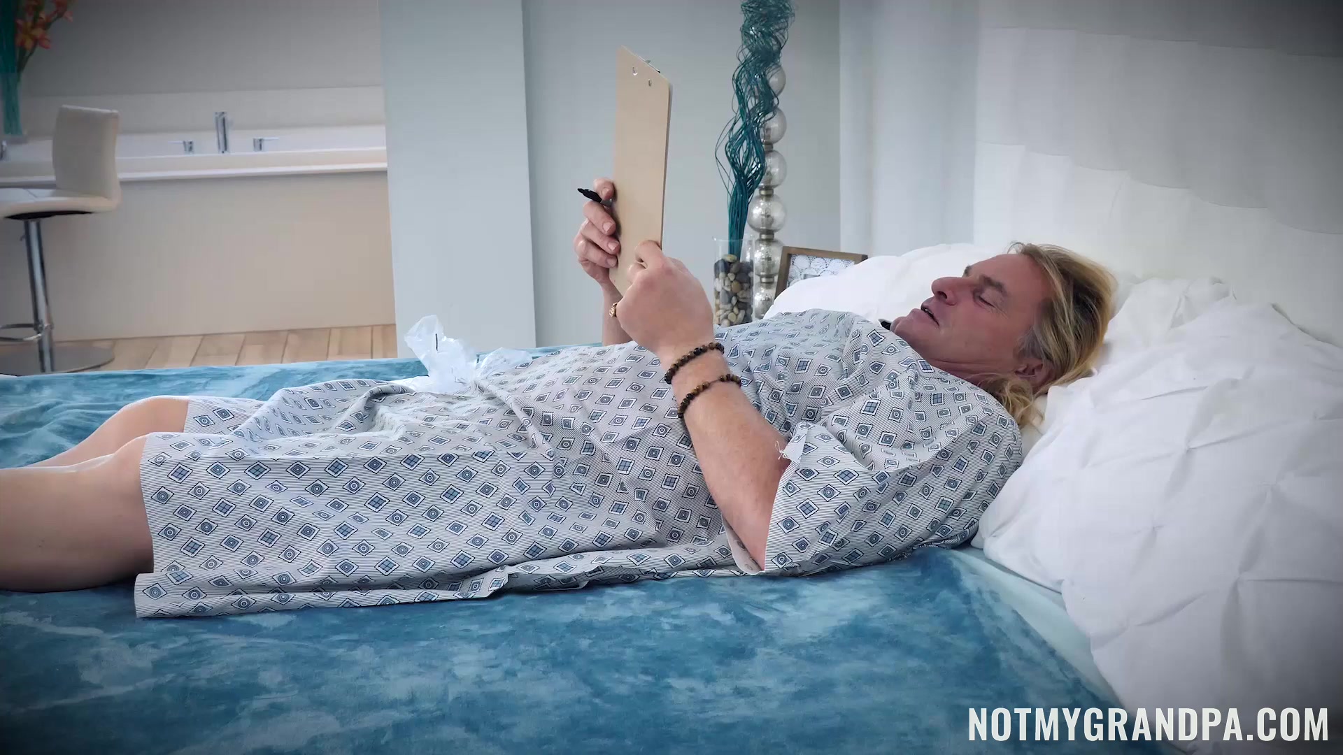 Dying Man's Wish