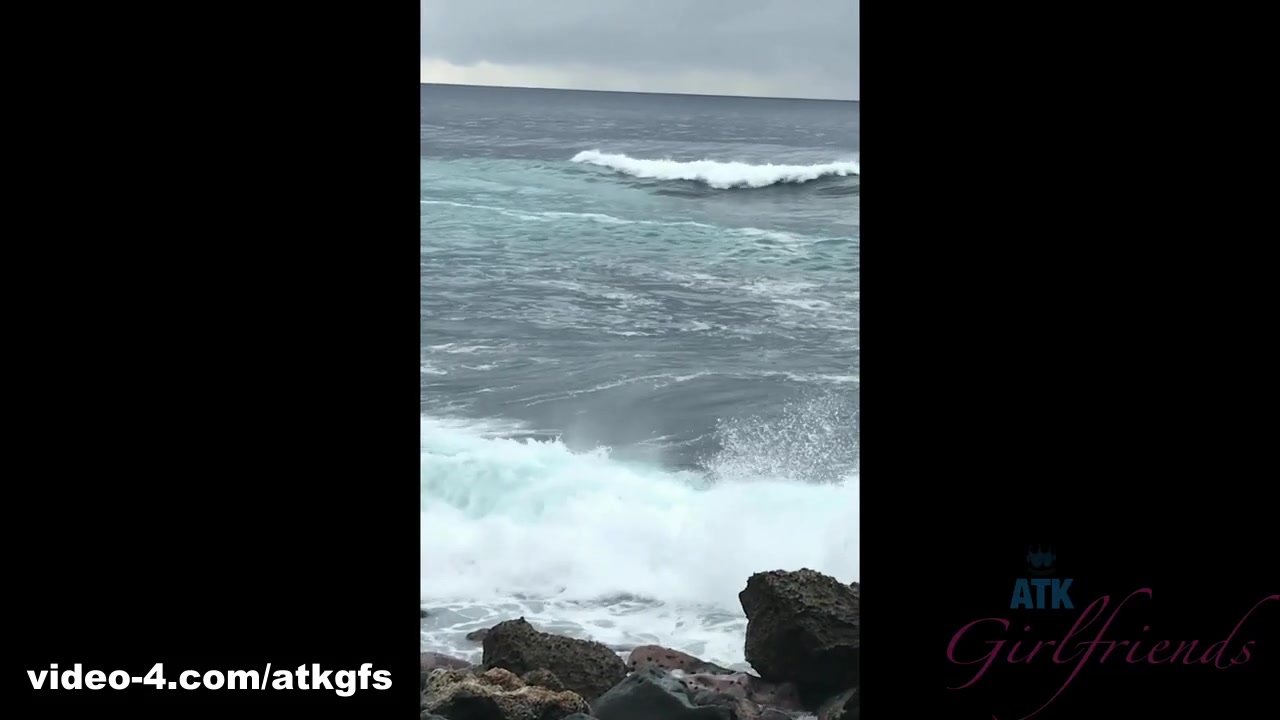Ariel Grace in Virtual Vacation Movie - ATKGirlfriends