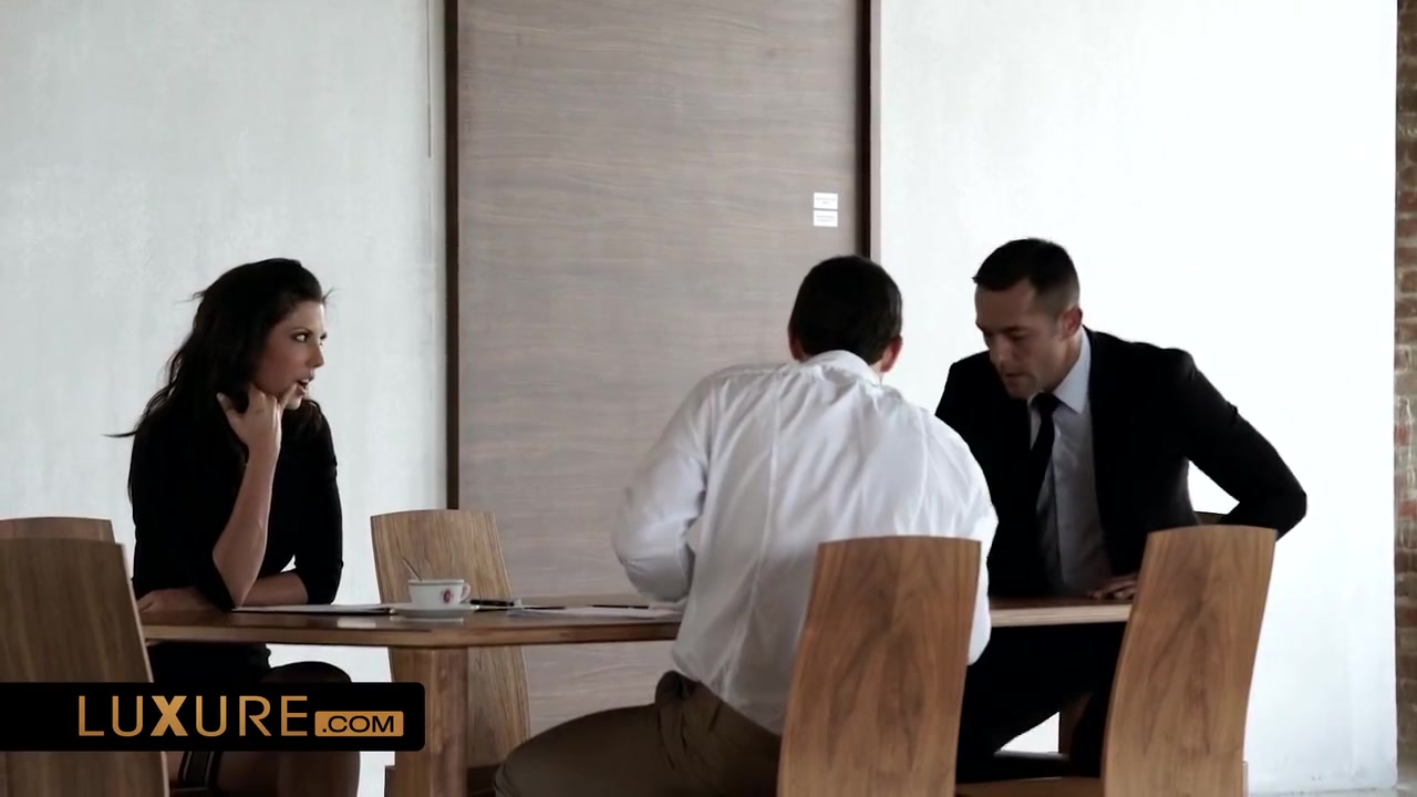Alexa Tomas In Great Sodomy Between 2 Meetings