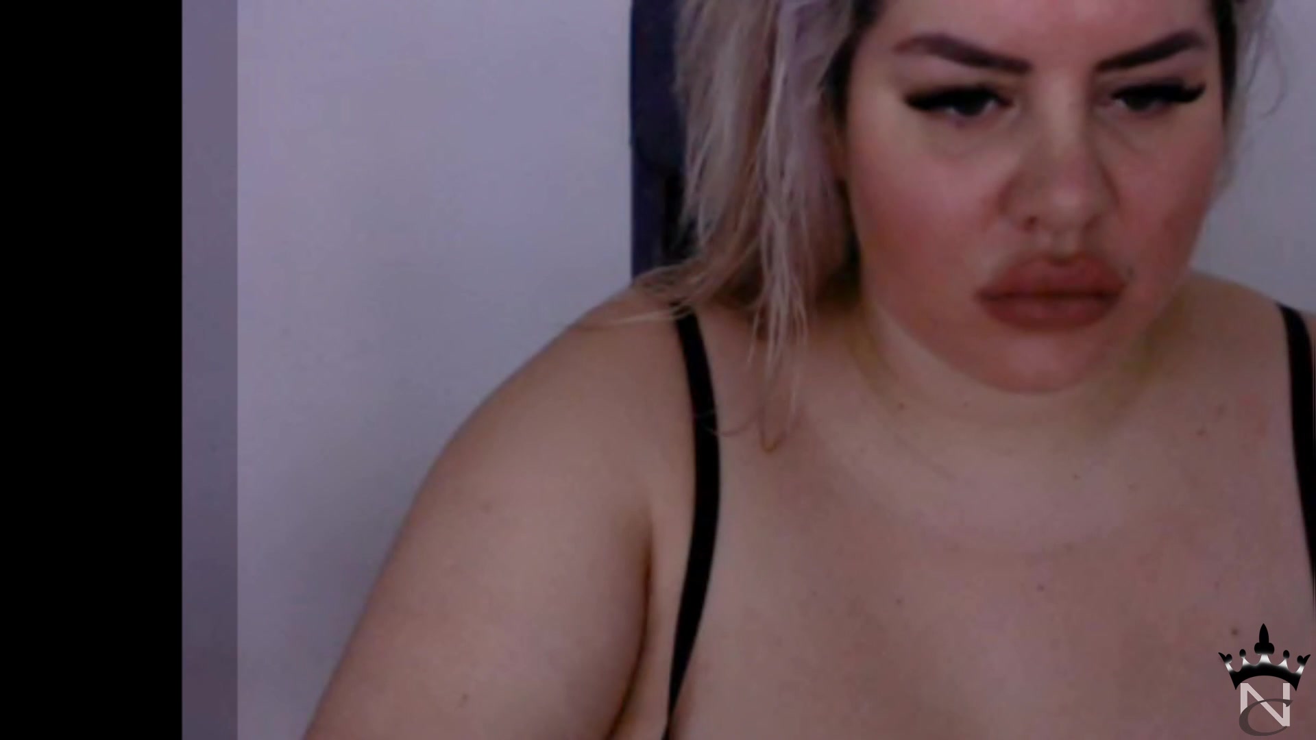 Last Live Show - Sex Movies Featuring Natasha Crown