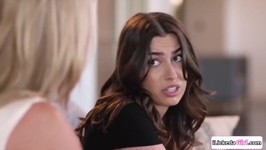 Making Stepdaughter Squirt - Busty Stepmom, Chanel Camryn And Rachael Cavalli