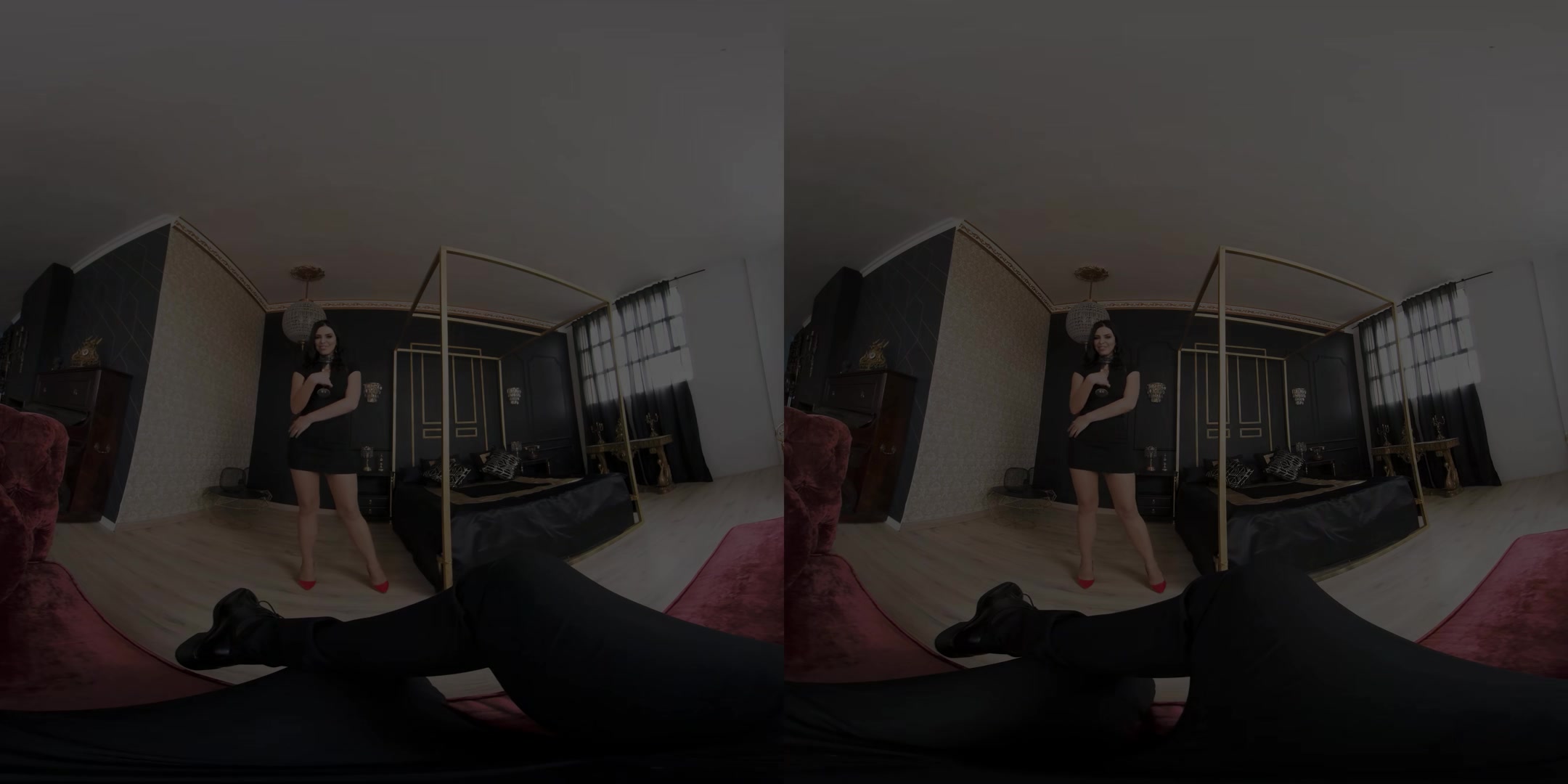 Kira Queen's Spy Passions - RealJamVR