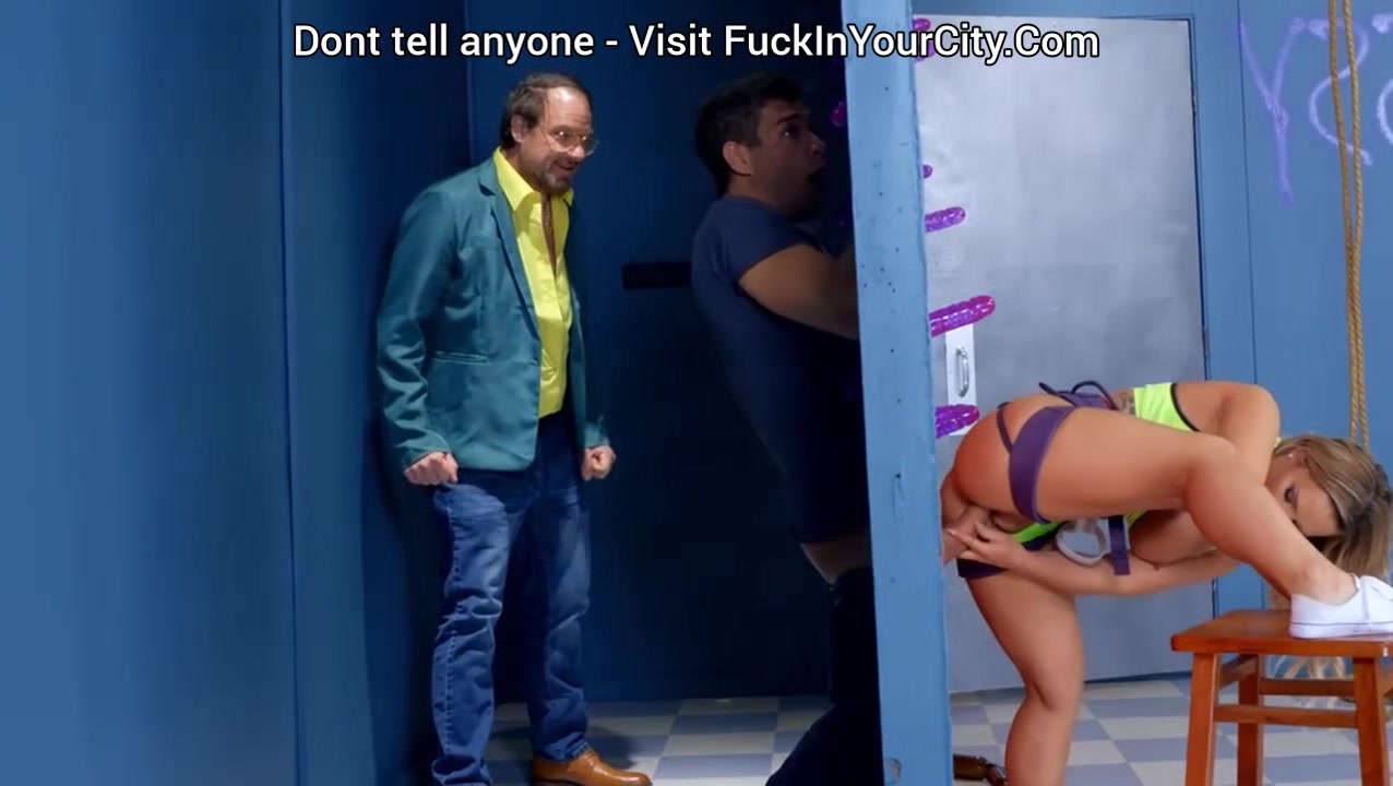going down in a blaze of gloryholes