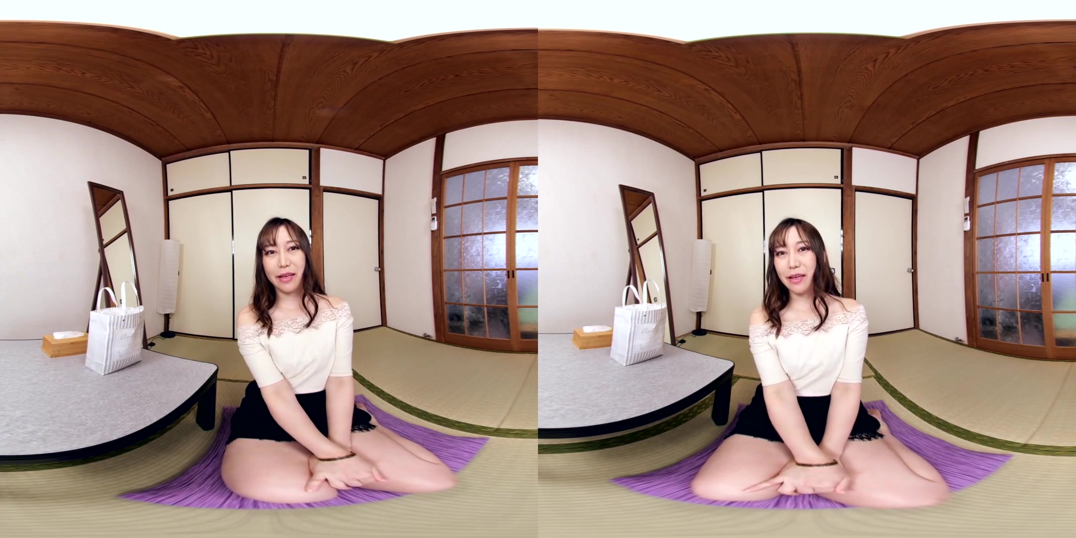 Apartment Days! Karen Heigui Act 2 - Asian Lingerie Lotion