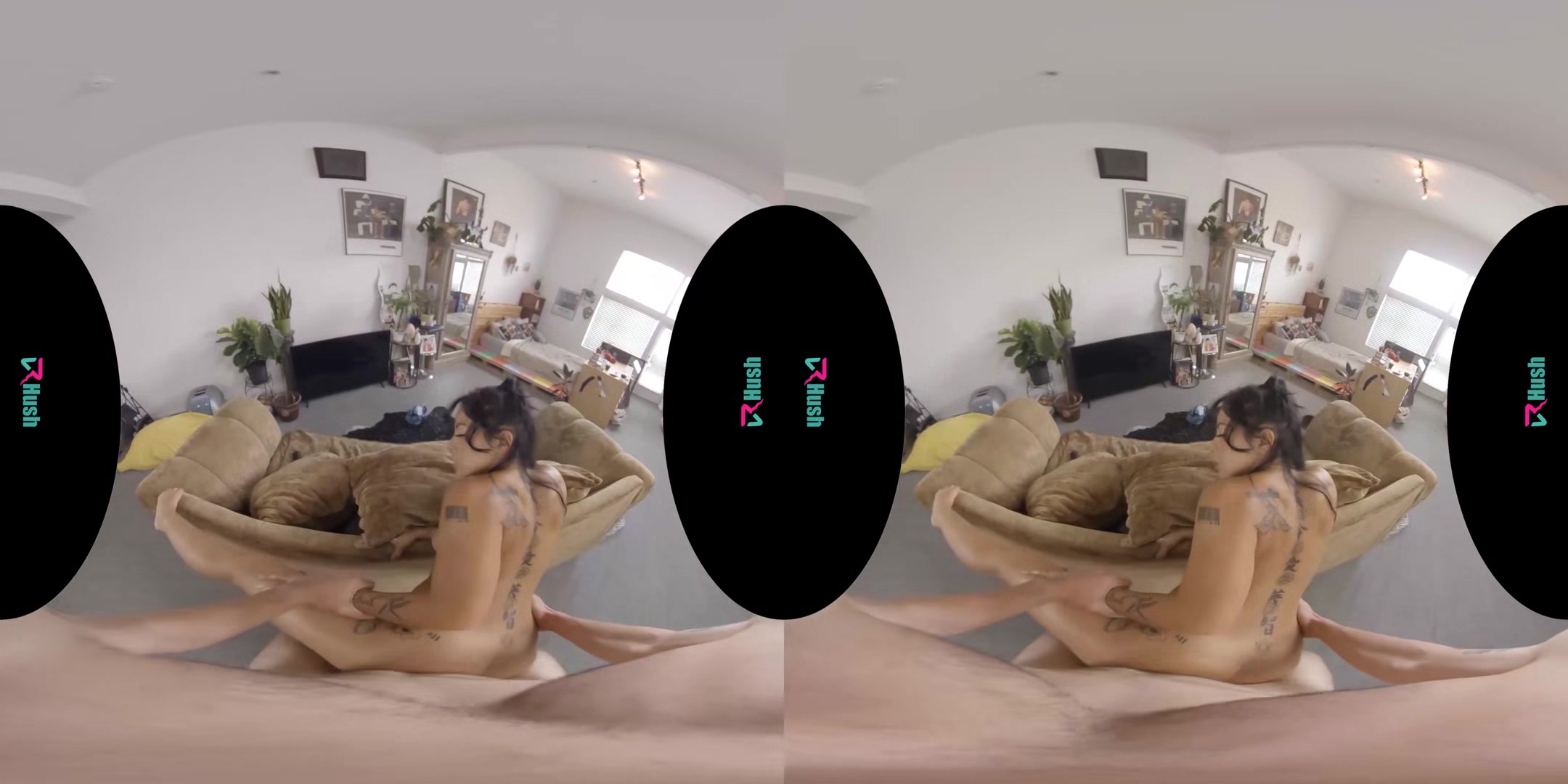 VRHUSH Morgan Lee is here to get you out of this funk