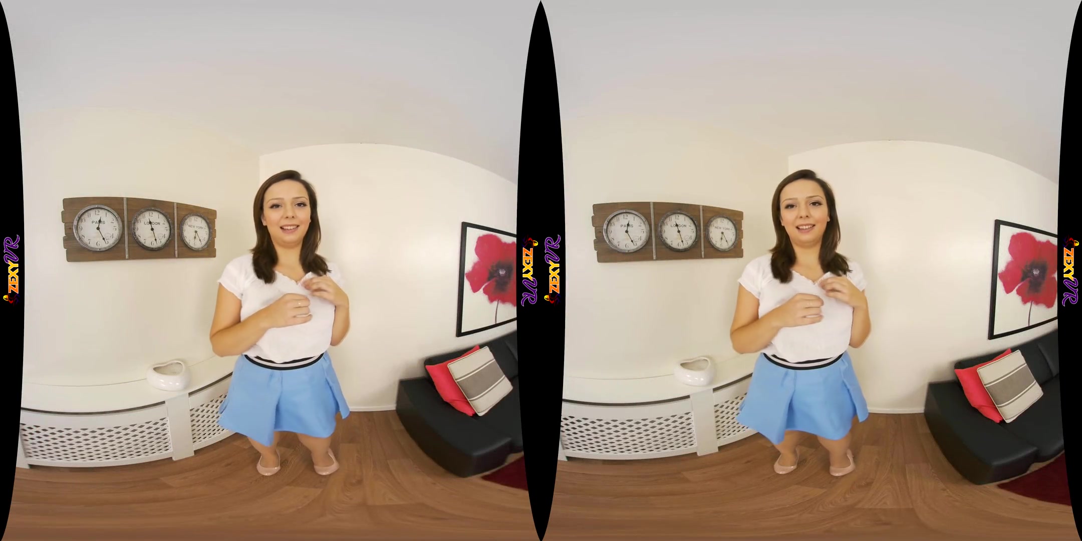 Alice Katz in Date Night - ZexyVR