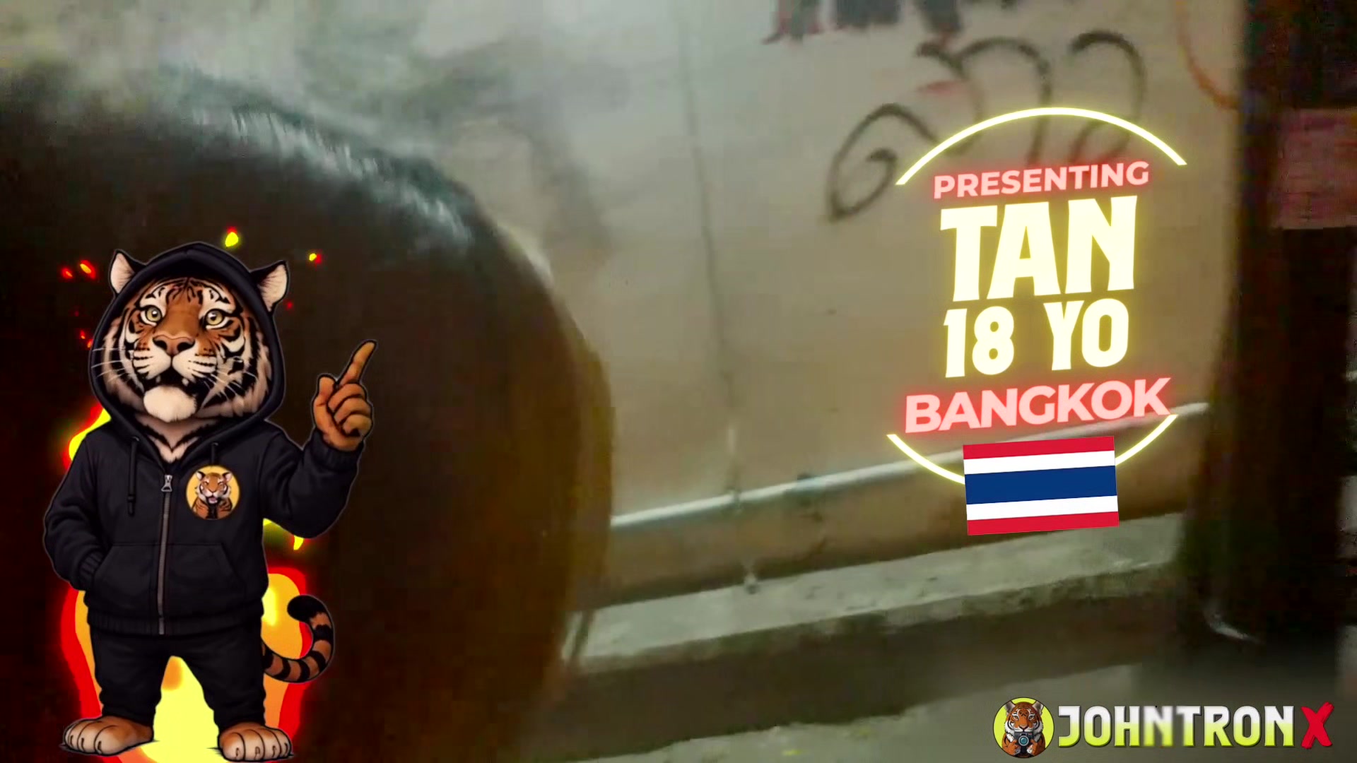 Flashback: Tan C - JohnTronX Video