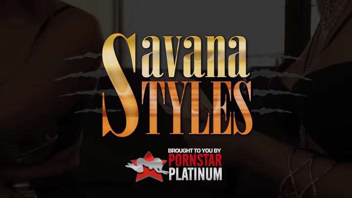 Savanna Styles in Strip Pocker with Alix Clip#1