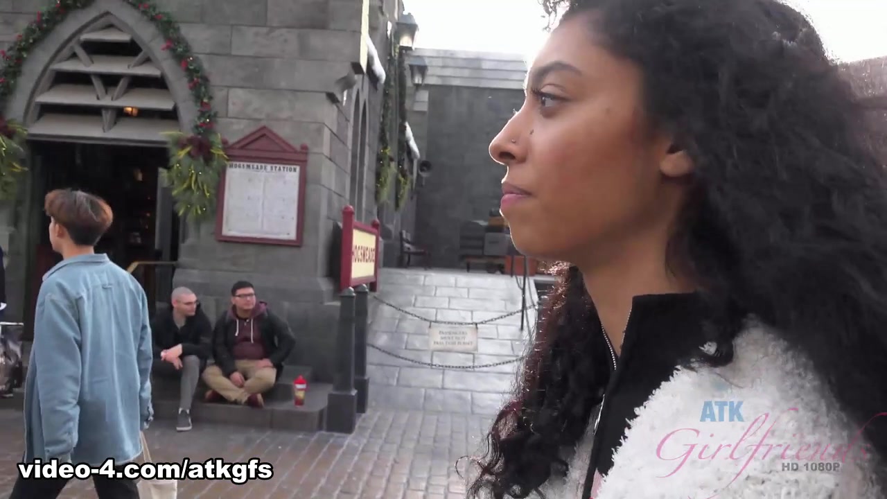 Jada Doll in Virtual Date Movie - ATKGirlfriends