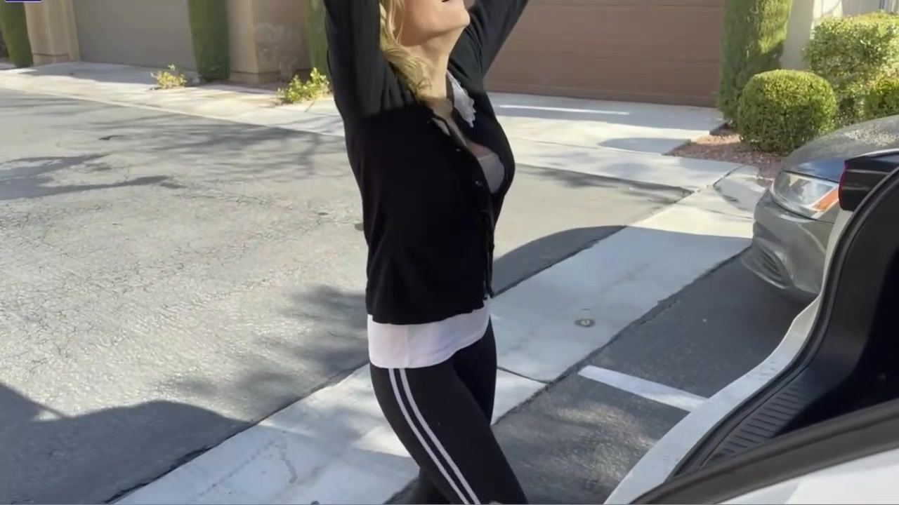Stepmom loves a good road trip