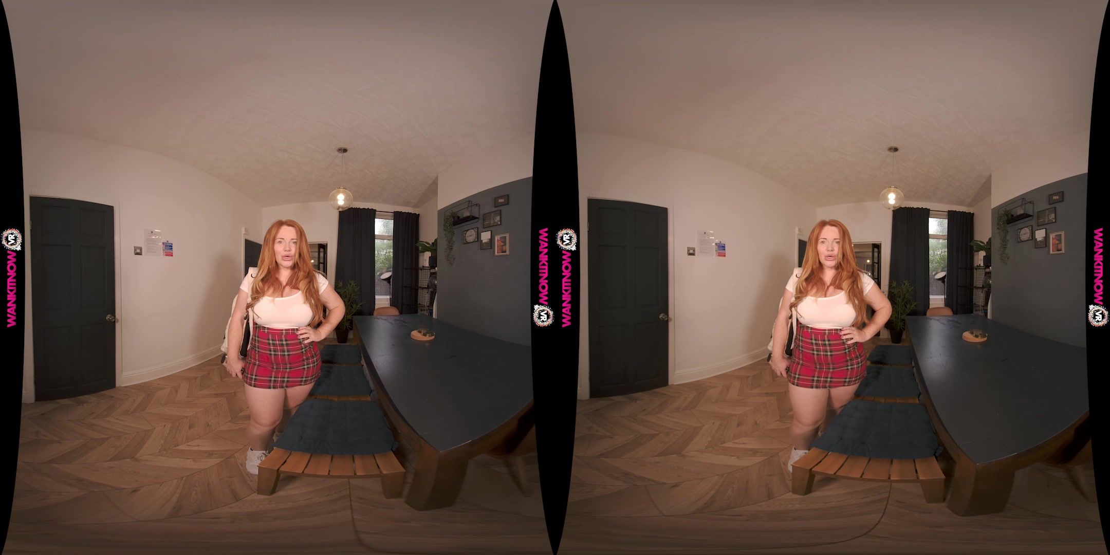 Don't Tell featuring Lizzie - WankitNowVR
