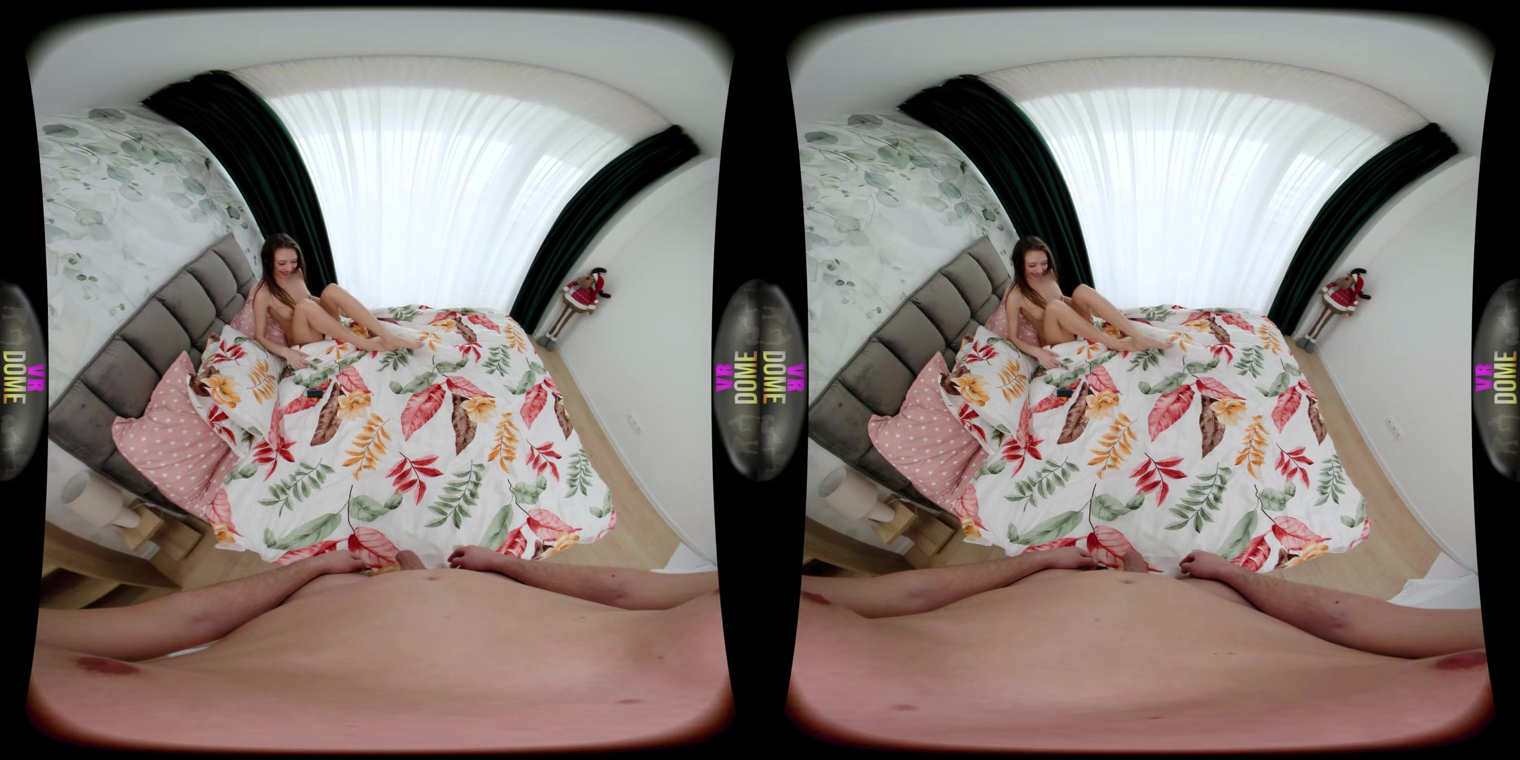 Smokin' Hot - Vrdome - Vr Porn Video