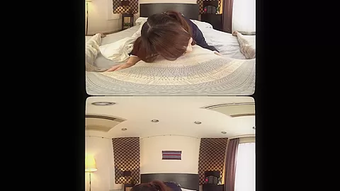 Miki Aise in Miki Aise Aggressive Raw Creampie Sex - V1VR