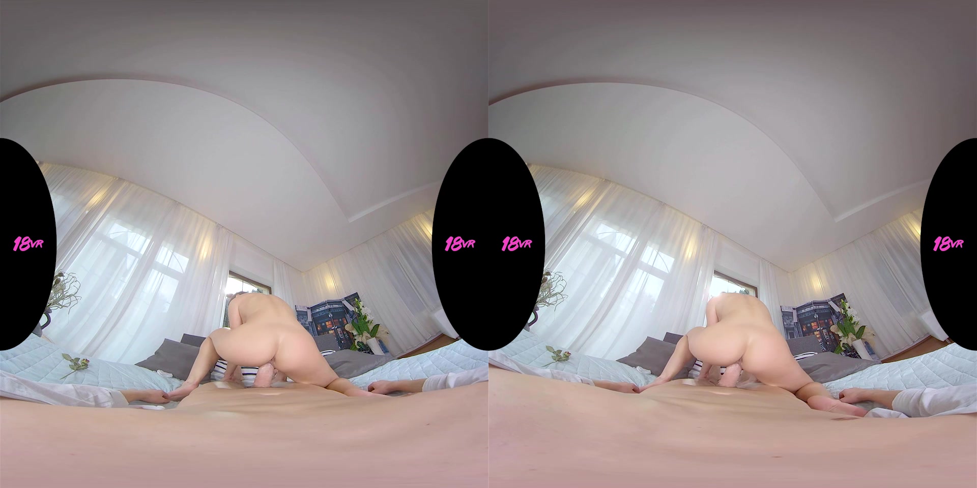 Sybil A in Under The Rose - 18VR