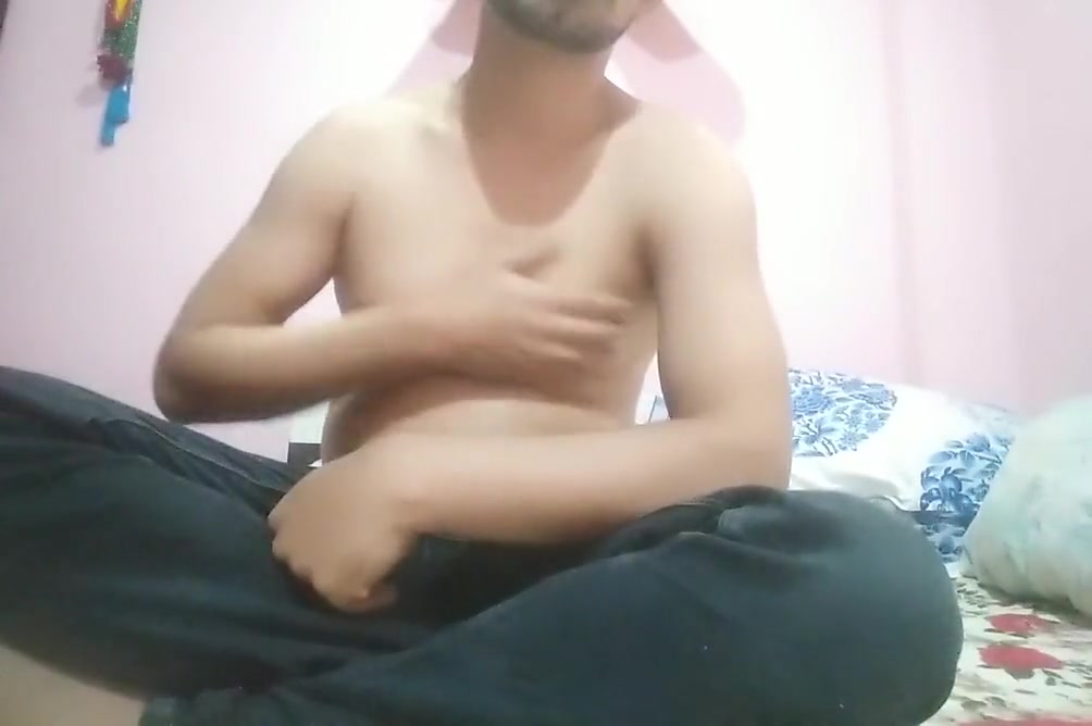 Hot Step dad Masturbating