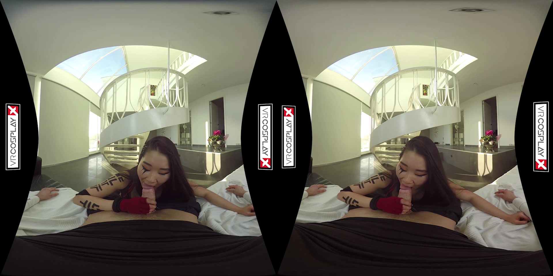 Mirror's Edge A XXX Parody