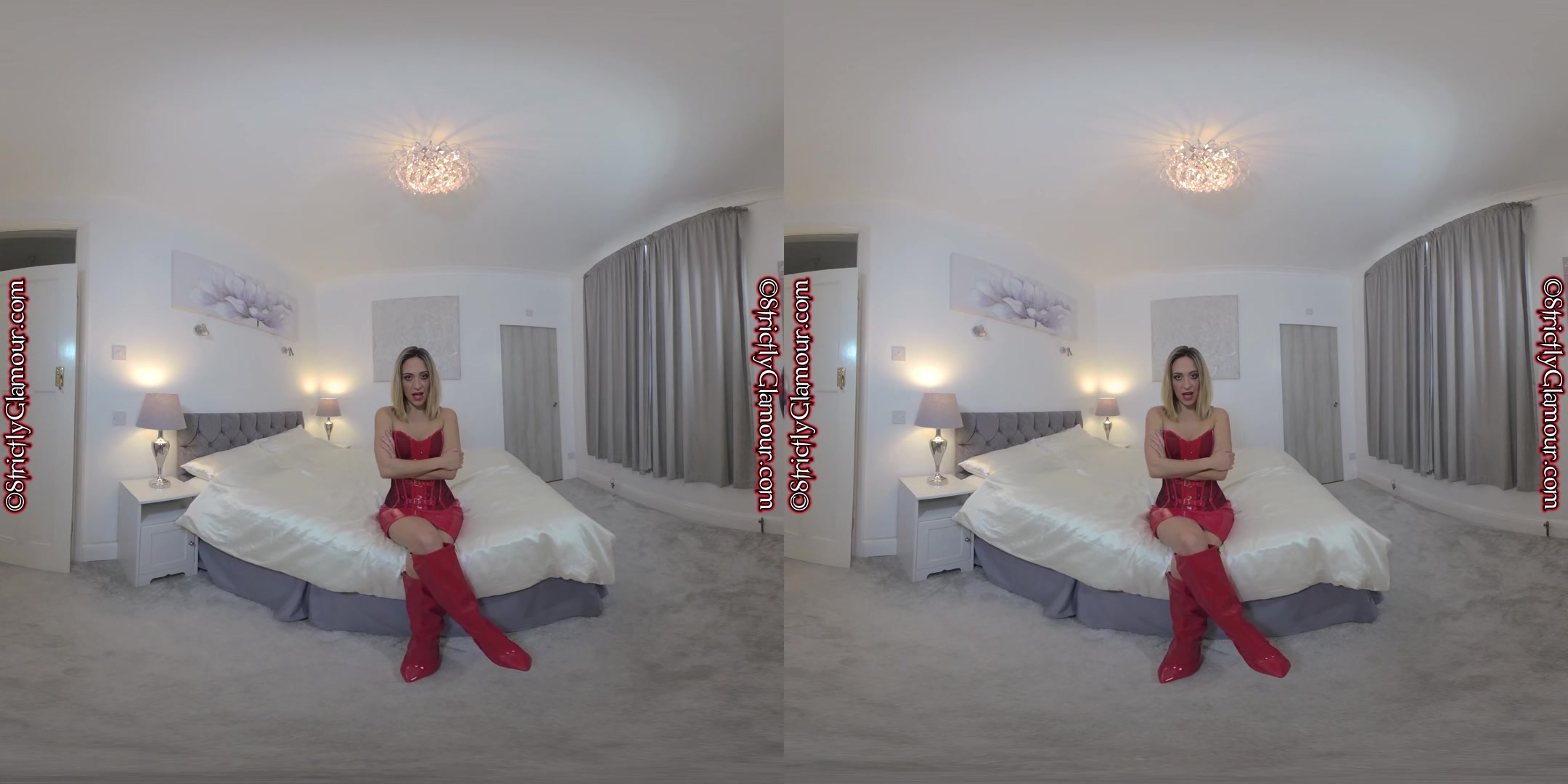 Losers Humiliation - StrictlyGlamourVR