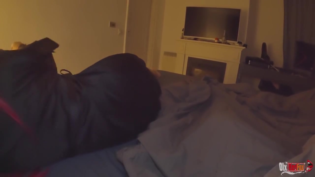 Stepmom Shares Bedroom With Horny Stepson He Gets Blowjob And Sex With