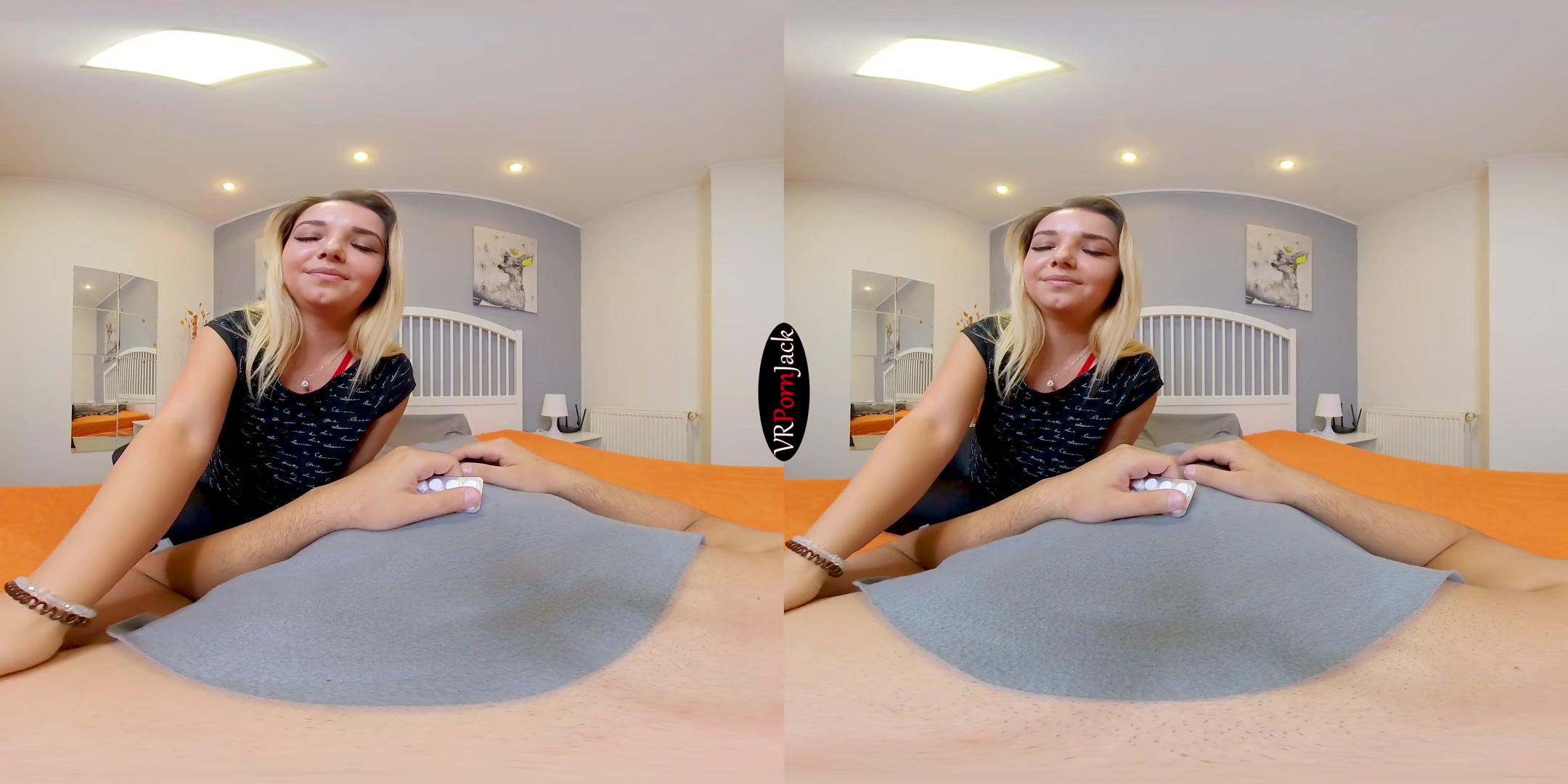 Big Boobs Are The Cure - VRpornjack