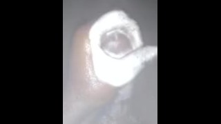 Steamy jack and cum pt1