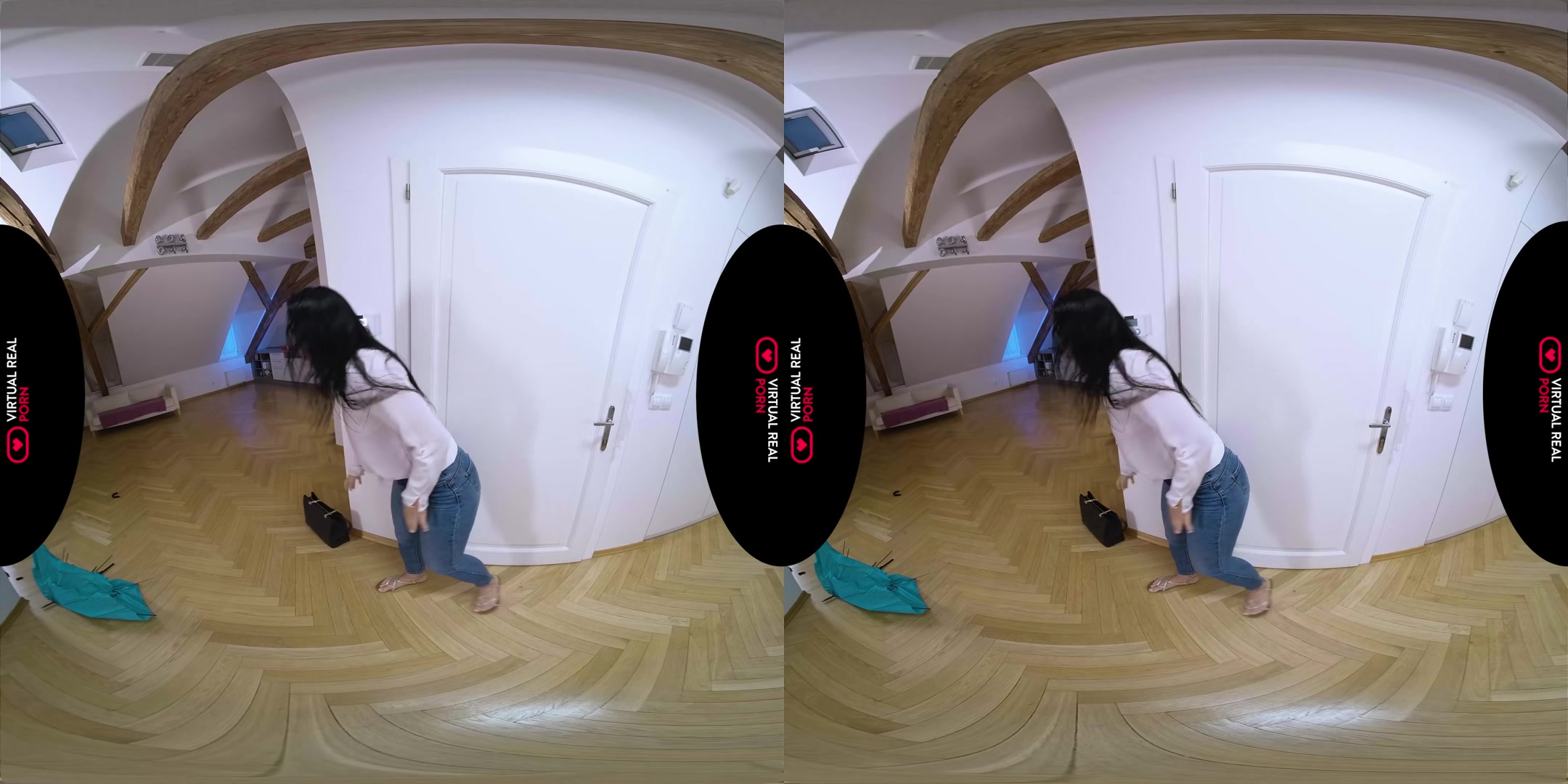 Soaking Wet - VirtualRealPorn