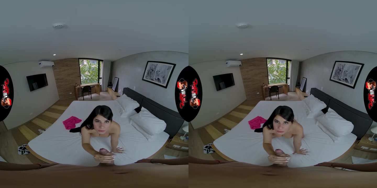 All The Curves - VRLatina