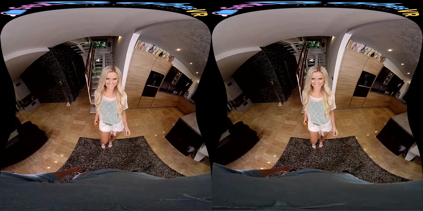 VR porn - Cum Another Day - SexBabesVR
