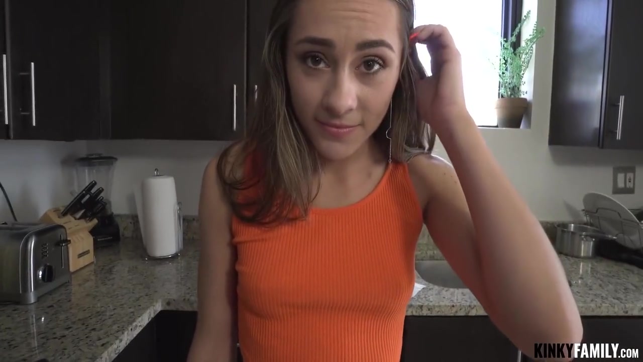 Stepsister Fuck For Cover-up - Mackenzie Mace