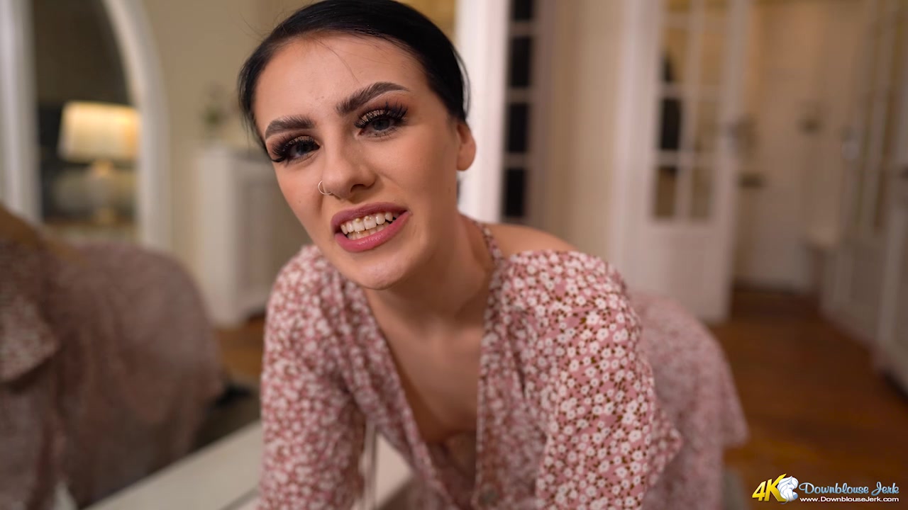Unfaithful Wank - DownblouseJerk