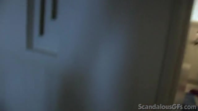 Sexy Girflriend Shaves And Shows Her Butt