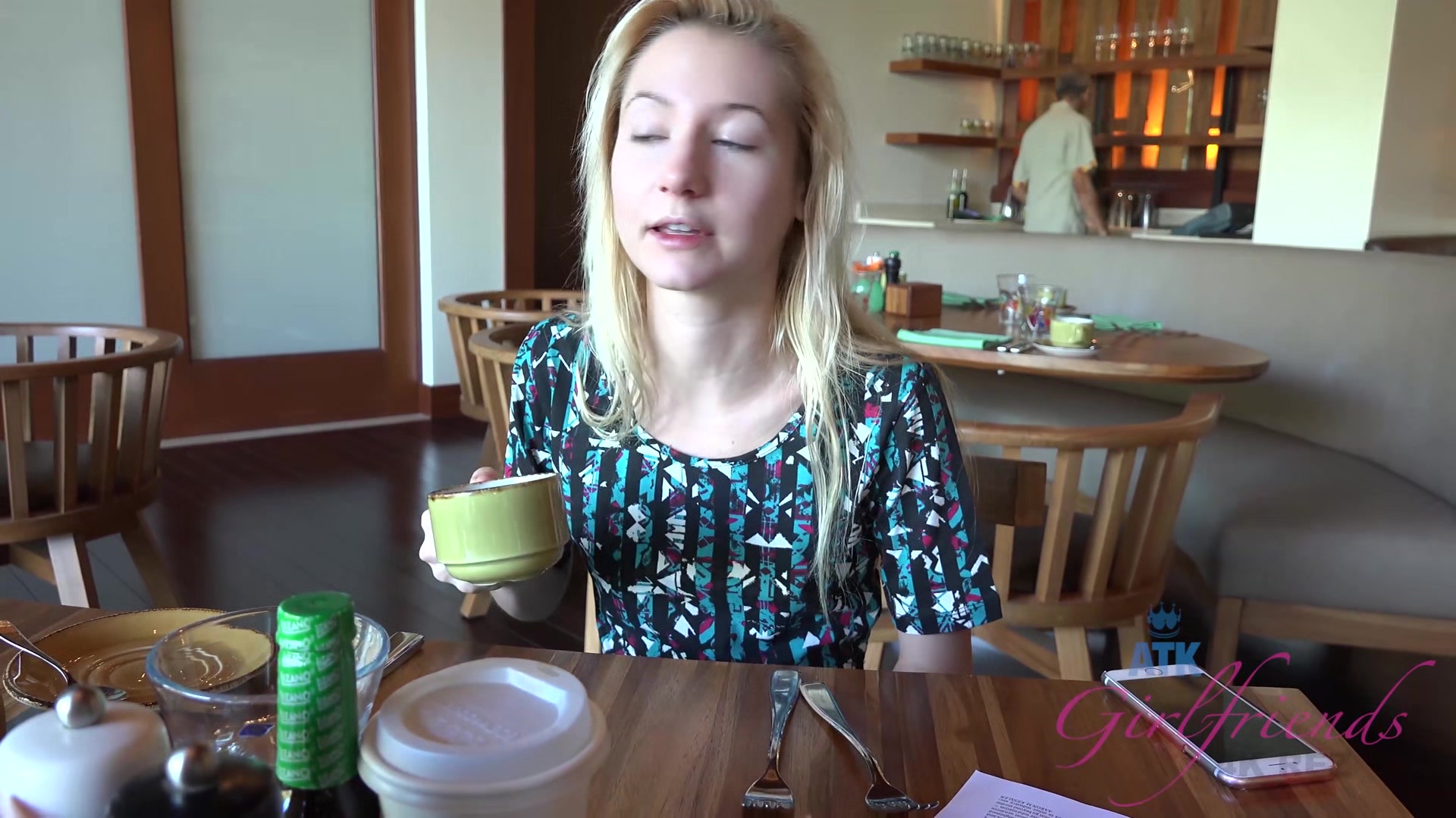 Virtual Vacation In Costa Rica With Odette Delacroix Part 3