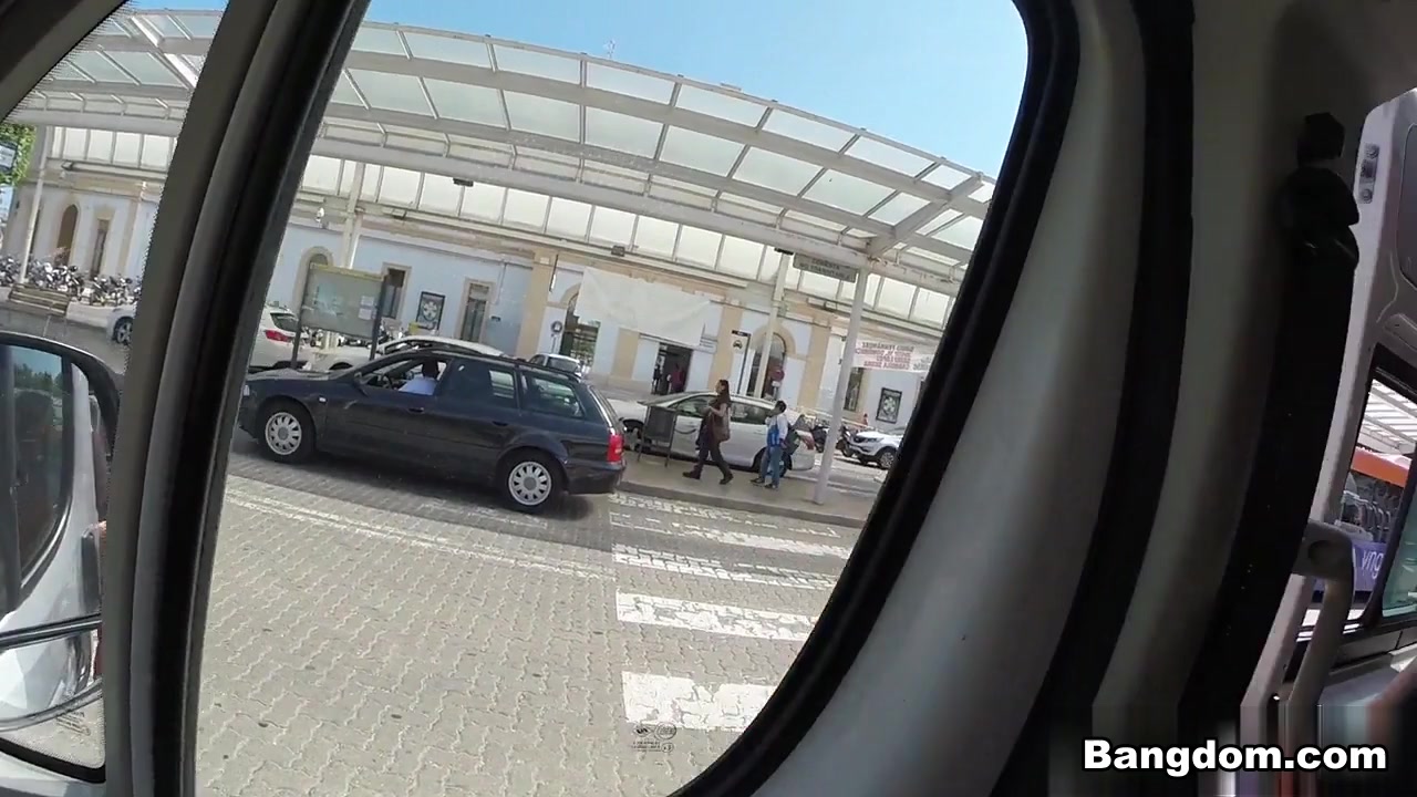Eve in Great Britain Ass! Video