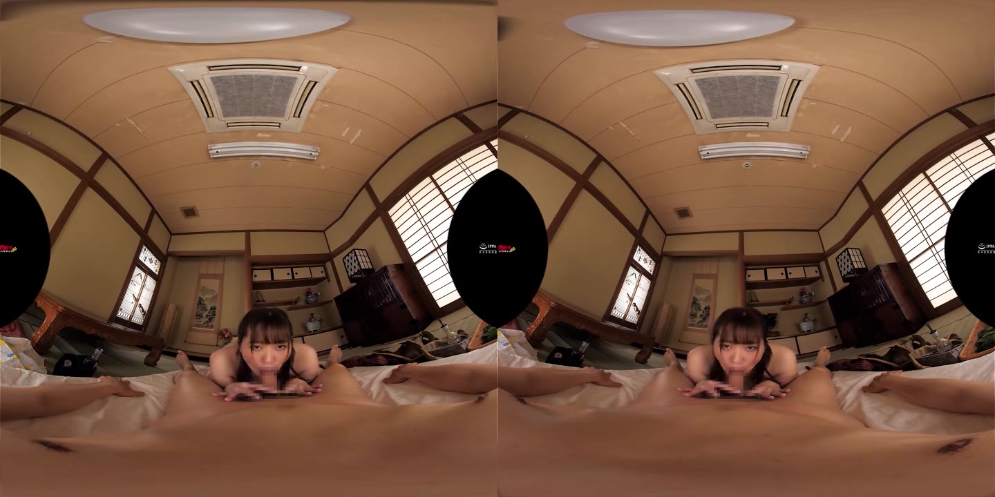 Hono Wakamiya in The Country Girl from a Neighboring Village Came to Sell Her Veggies Again - FleshyBODYVR