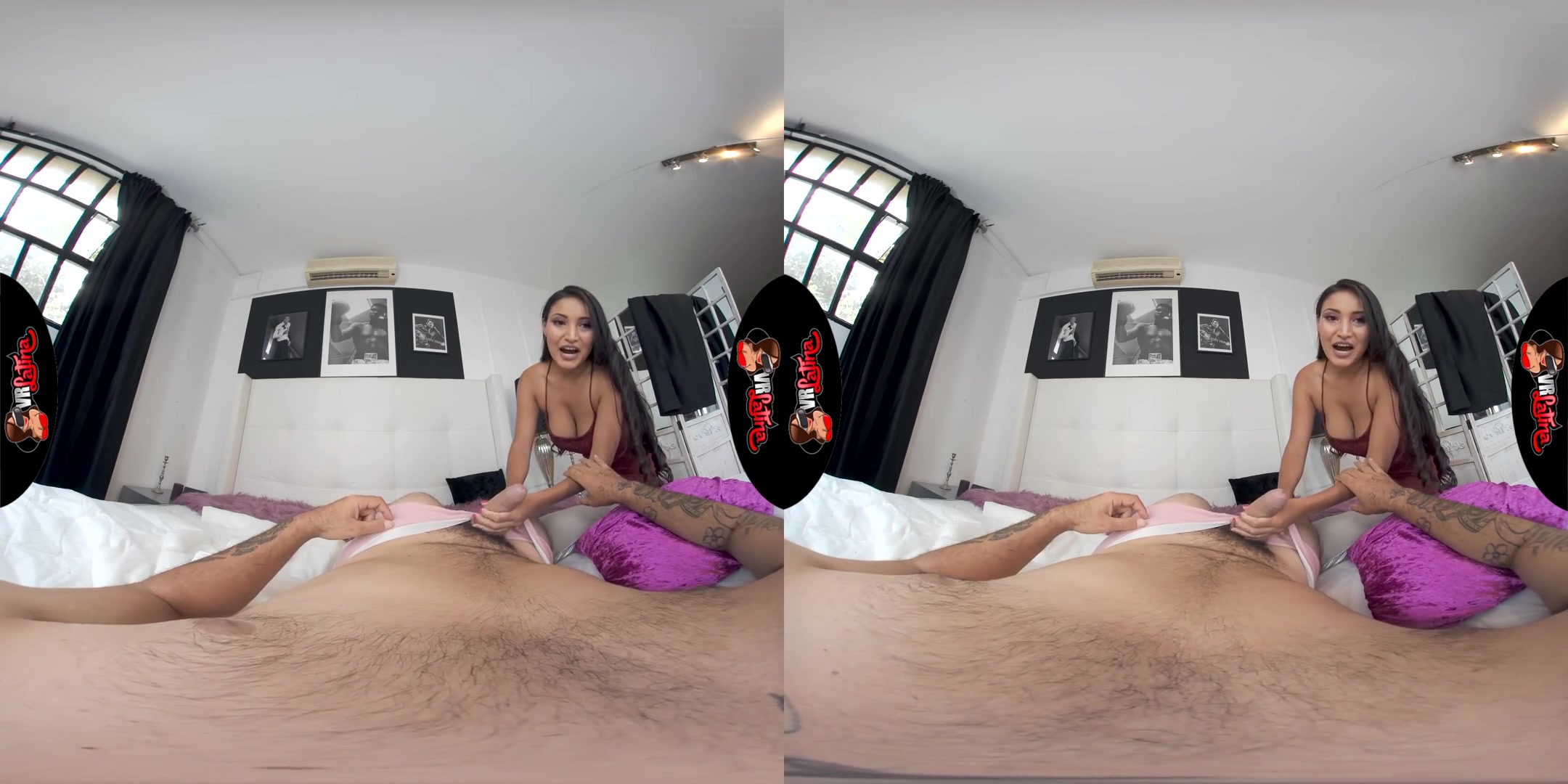 Party Perfection - Big Tit Latina Virtual Girlfriend Experience