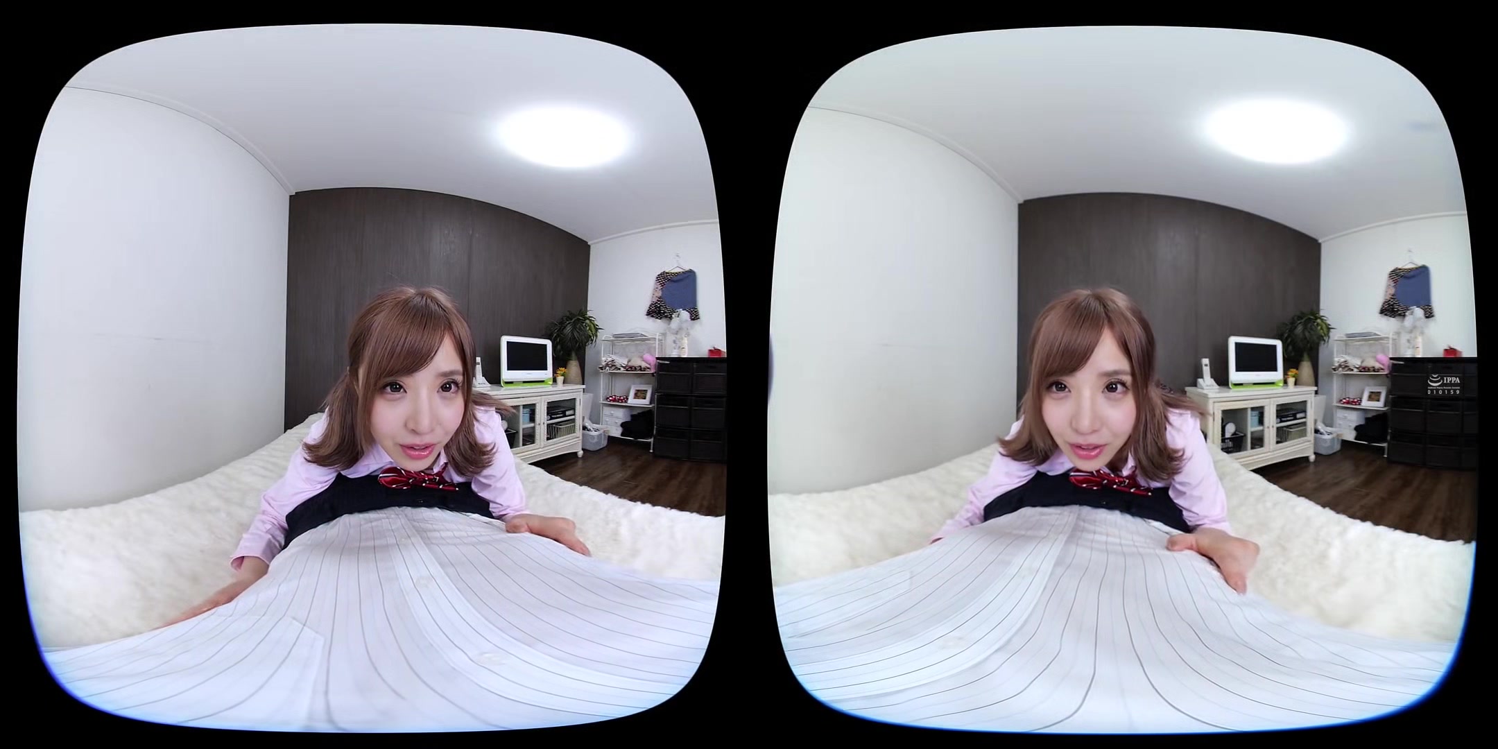 Uniform Mania - Japanese Schoolgirl Compilation VR