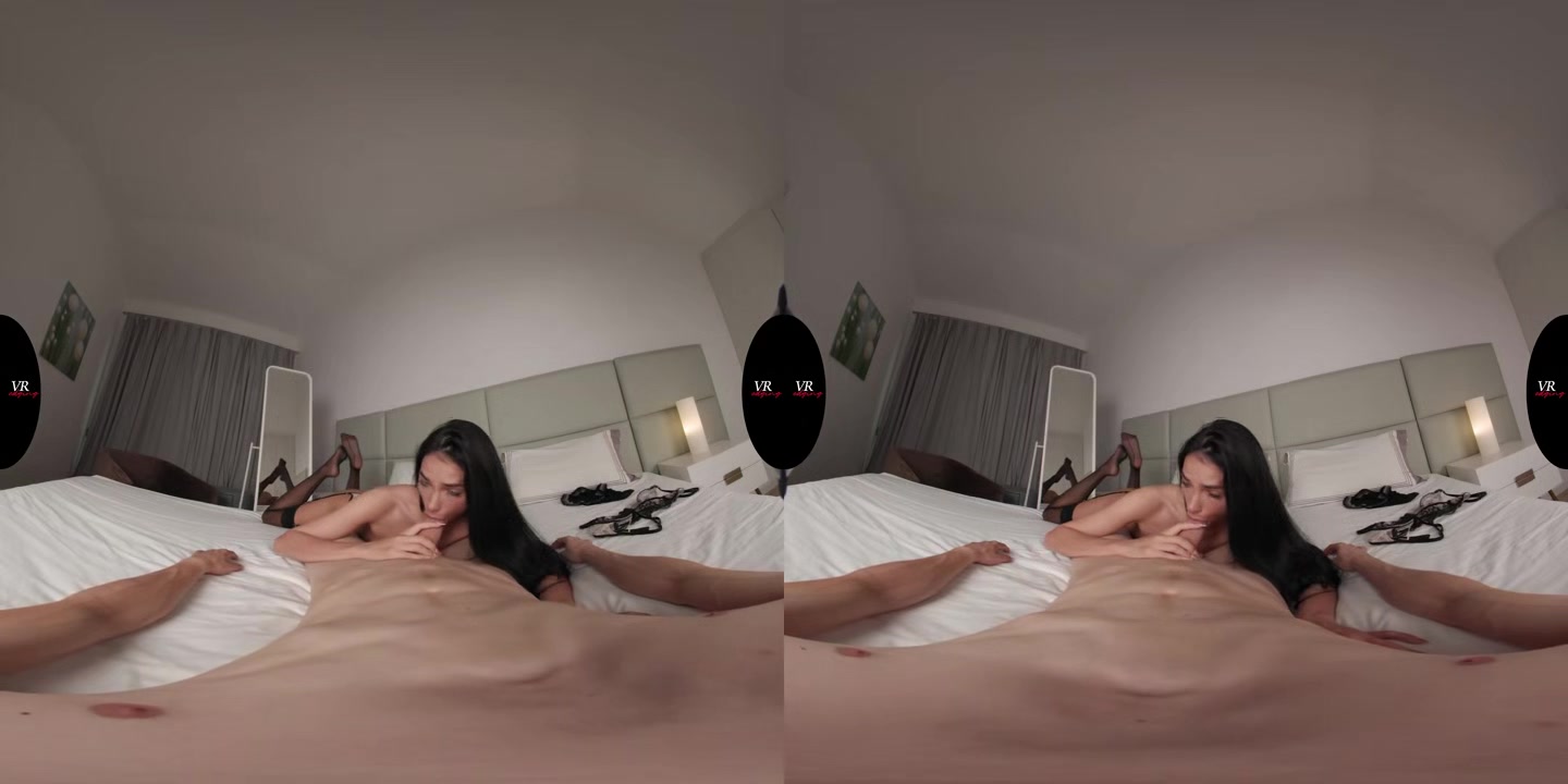 A Raving Beauty Empties Your Cumfilled Balls - Hardcore Director's Cut