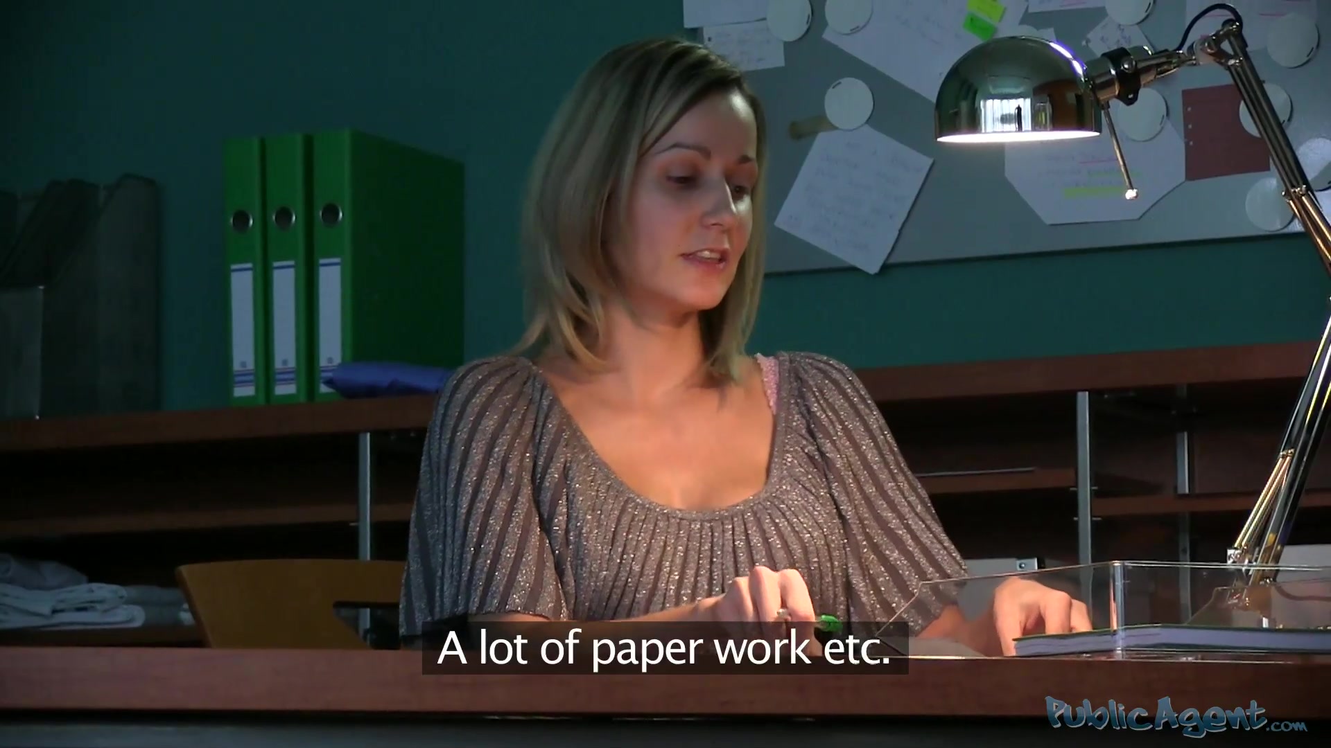 PublicAgent Video. Nancy