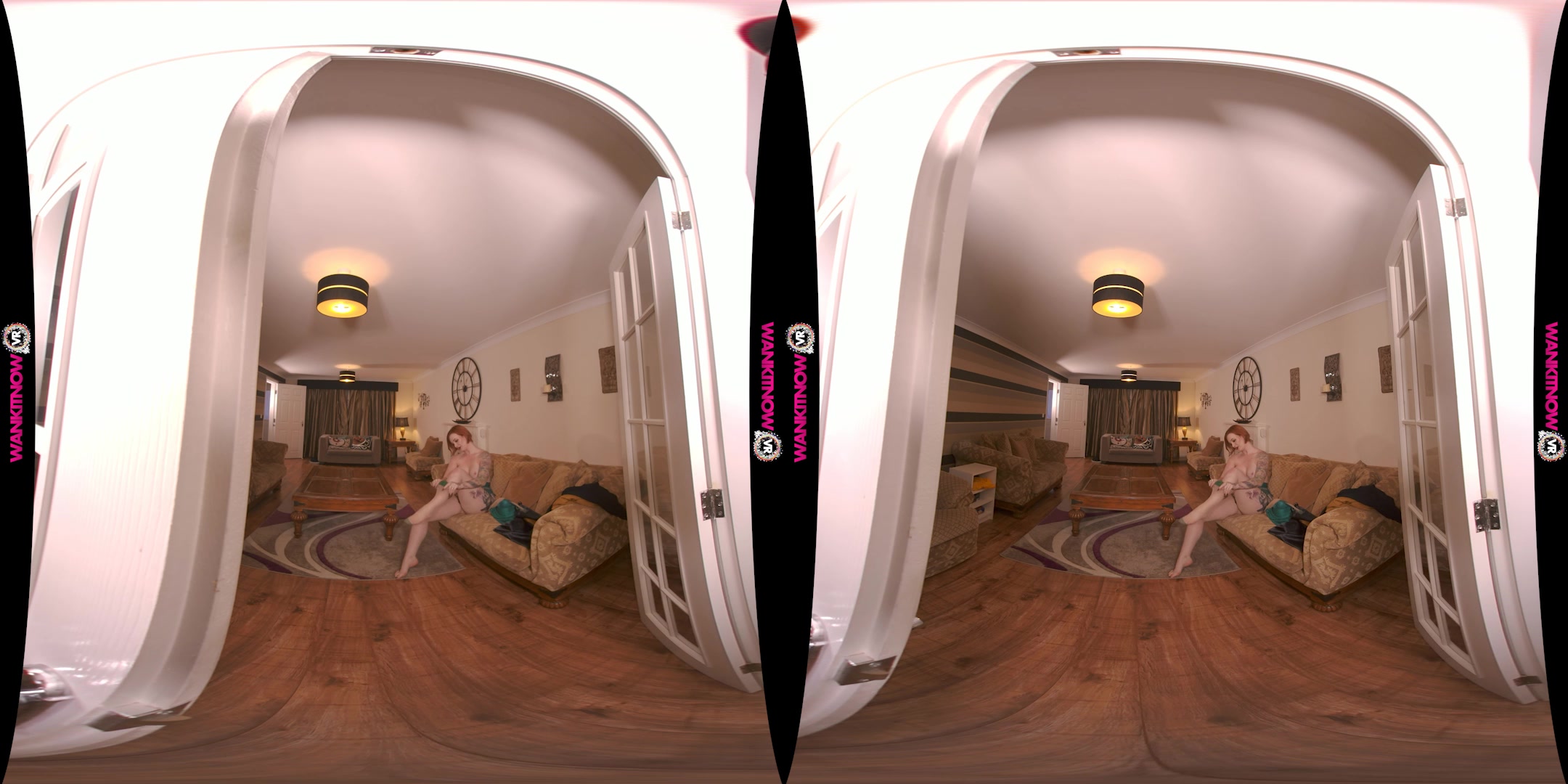 The Best Fuck featuring Zara DuRose - WankitNowVR