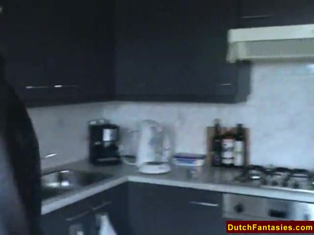 Brunette MILF From Holland Fucked