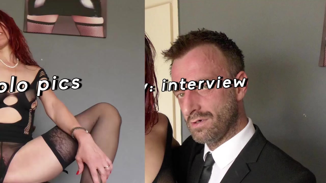 Redhead subslut Monica Bollocksy made red with hardcore anal