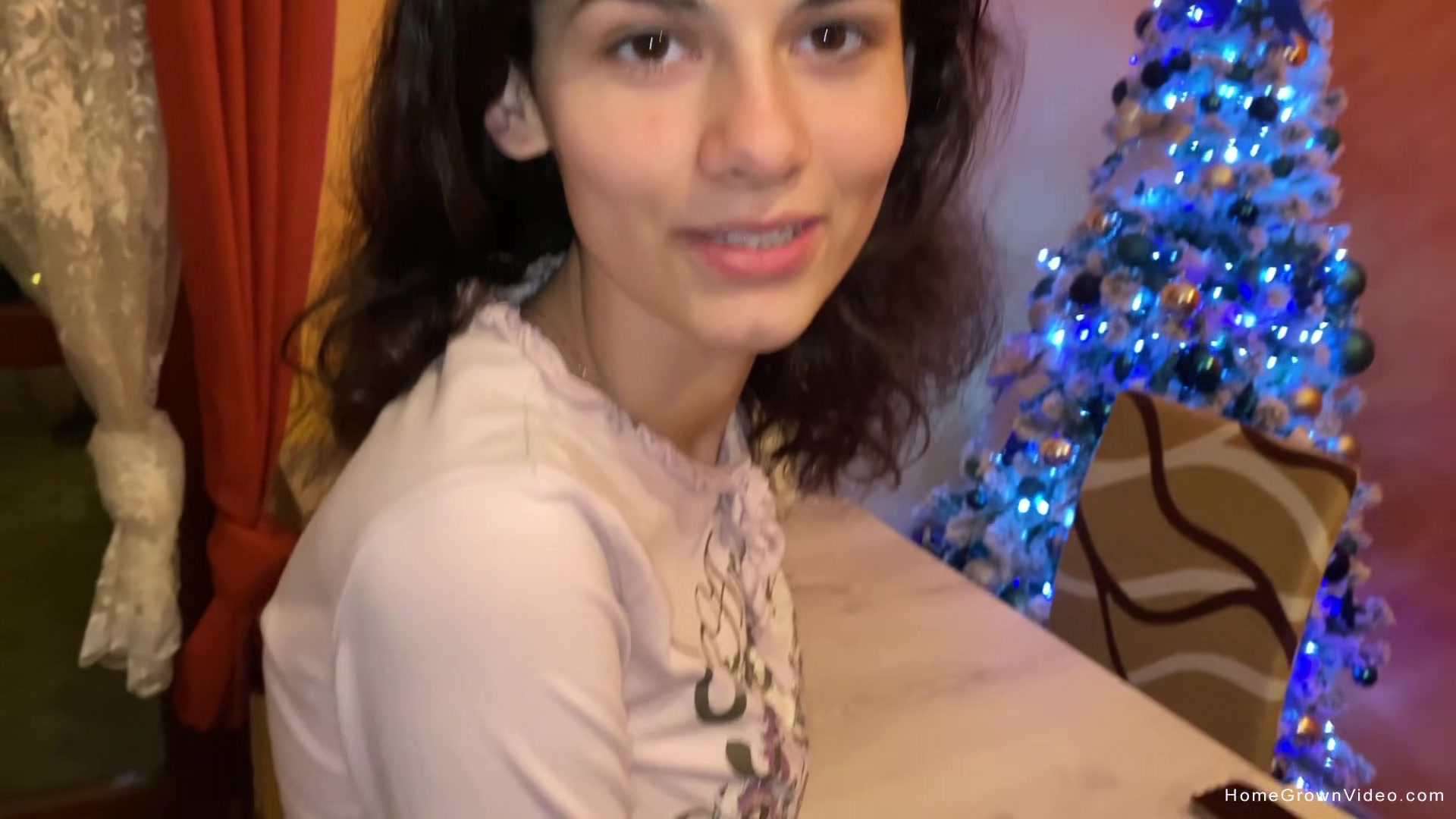 Pretty Sofia can really handle a big cock, watch her put her skills to work.
