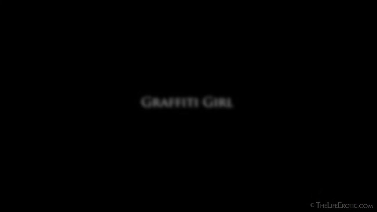 Graffiti Girl 2 - Jennet V - TheLifeErotic