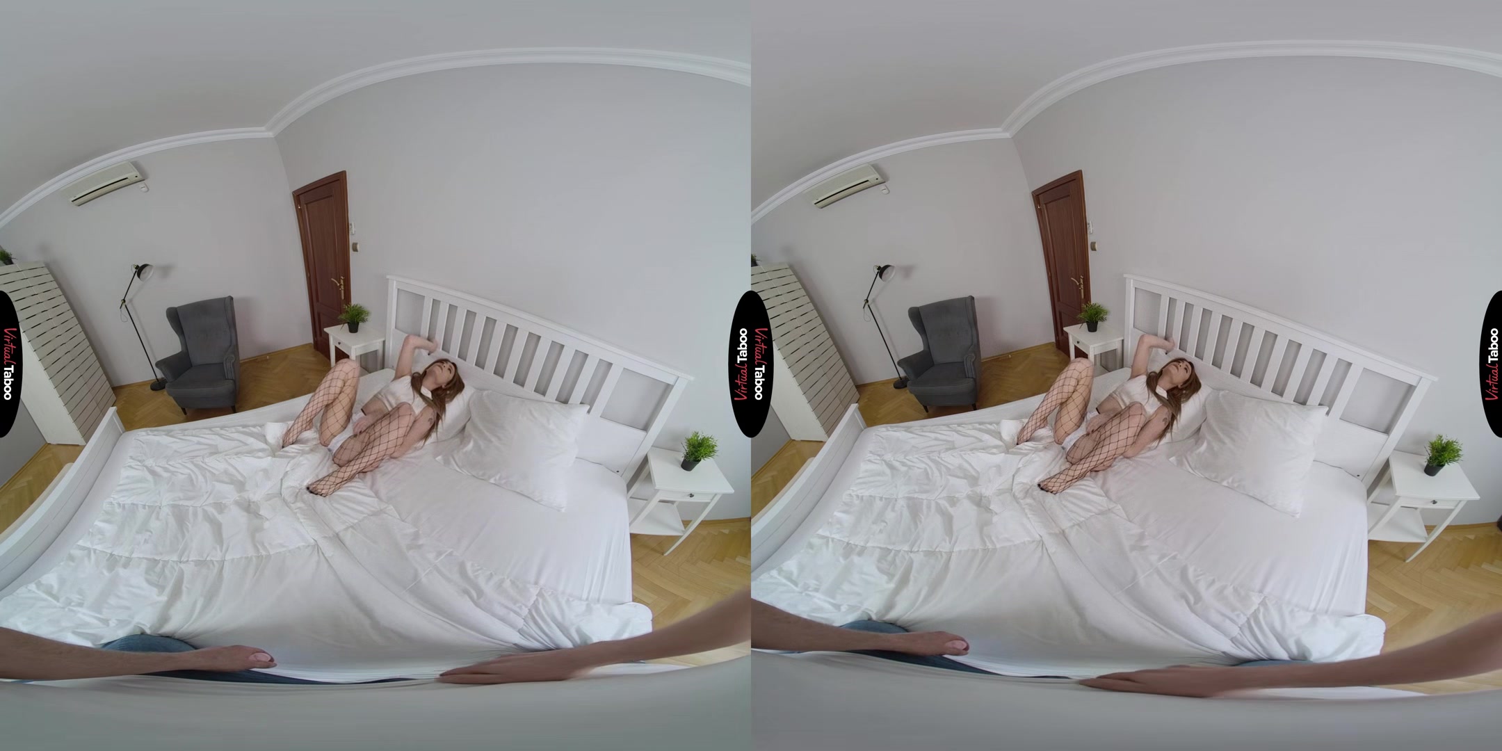 Clara Mia VR Porn: You Make Me Lose Control - VirtualTaboo