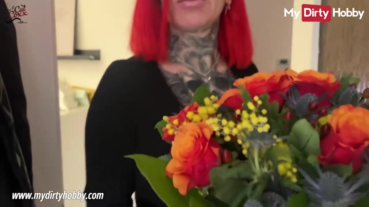 My Dirty Hobby - Redhead seduces stepsister's boyfriend