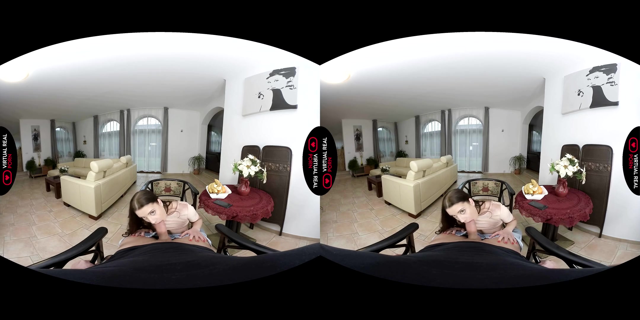 Therese Bizarre in Breaking and Entering - VirtualRealPorn