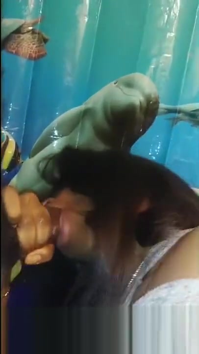 Snuck off: To Get Face Fucked