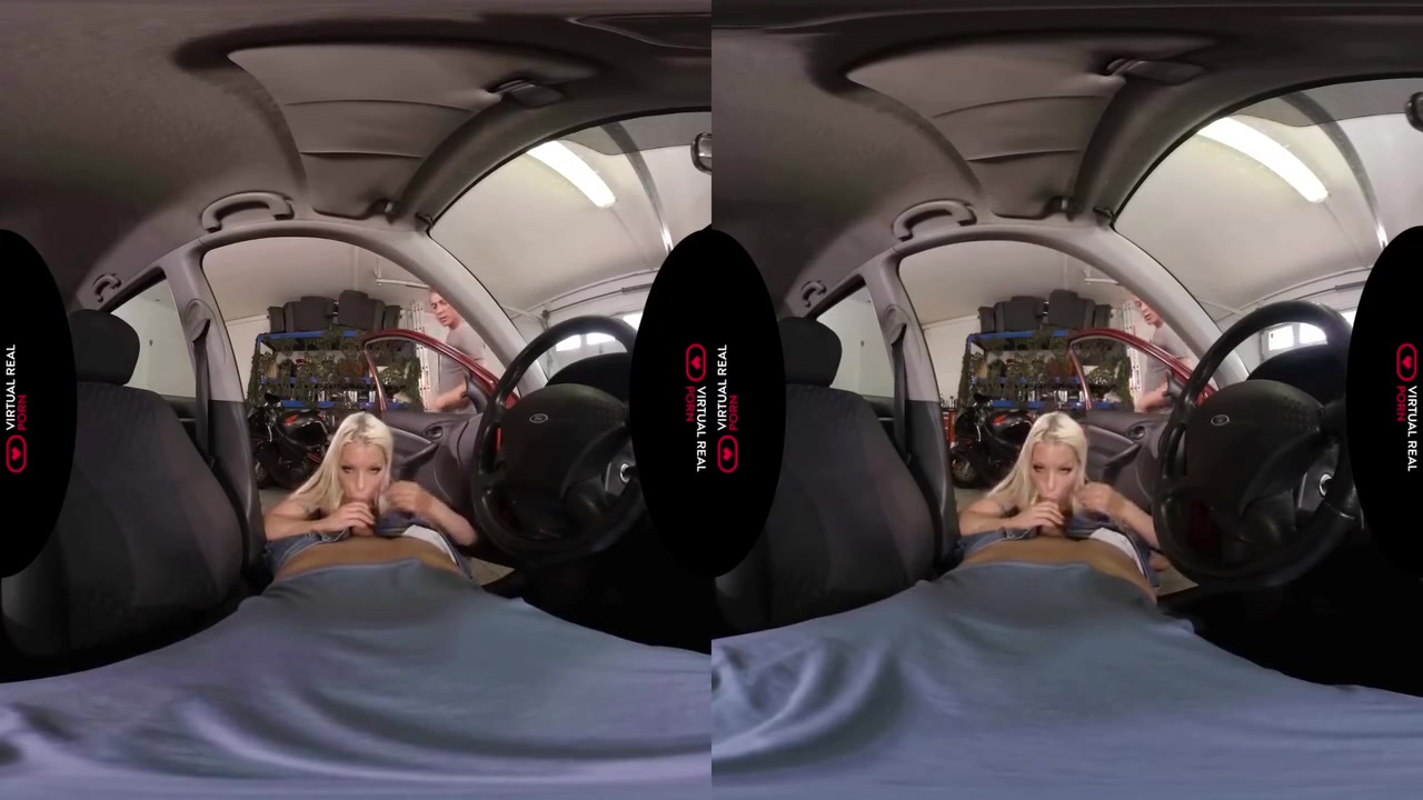 Virtual Reality In Fix My Car