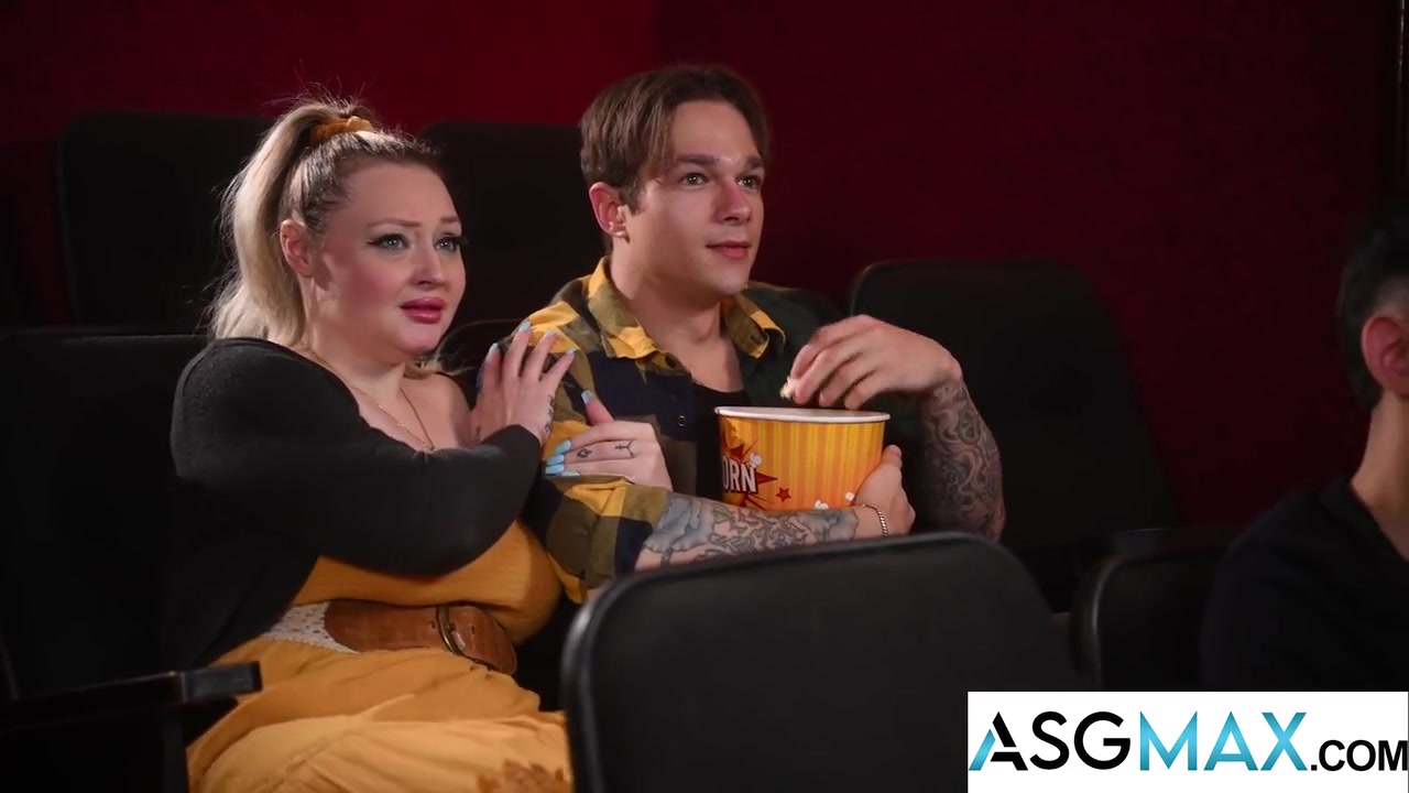 Jayden Marcos - Movie Theater Mayhem Ditches Gf For Omar Zaydens Massive Surprise Encounter