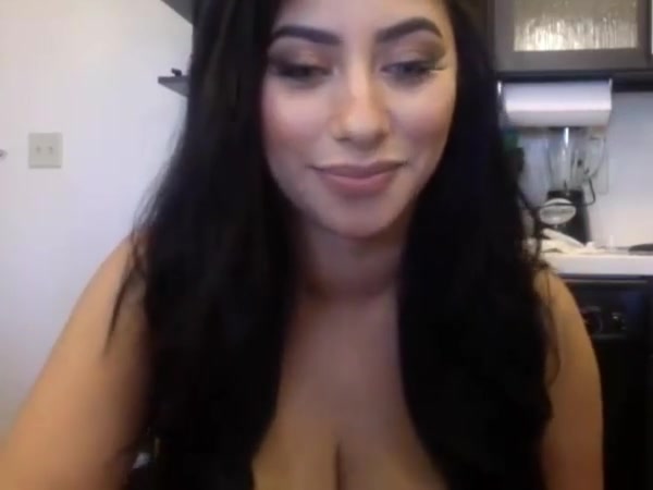 She loves to squirt