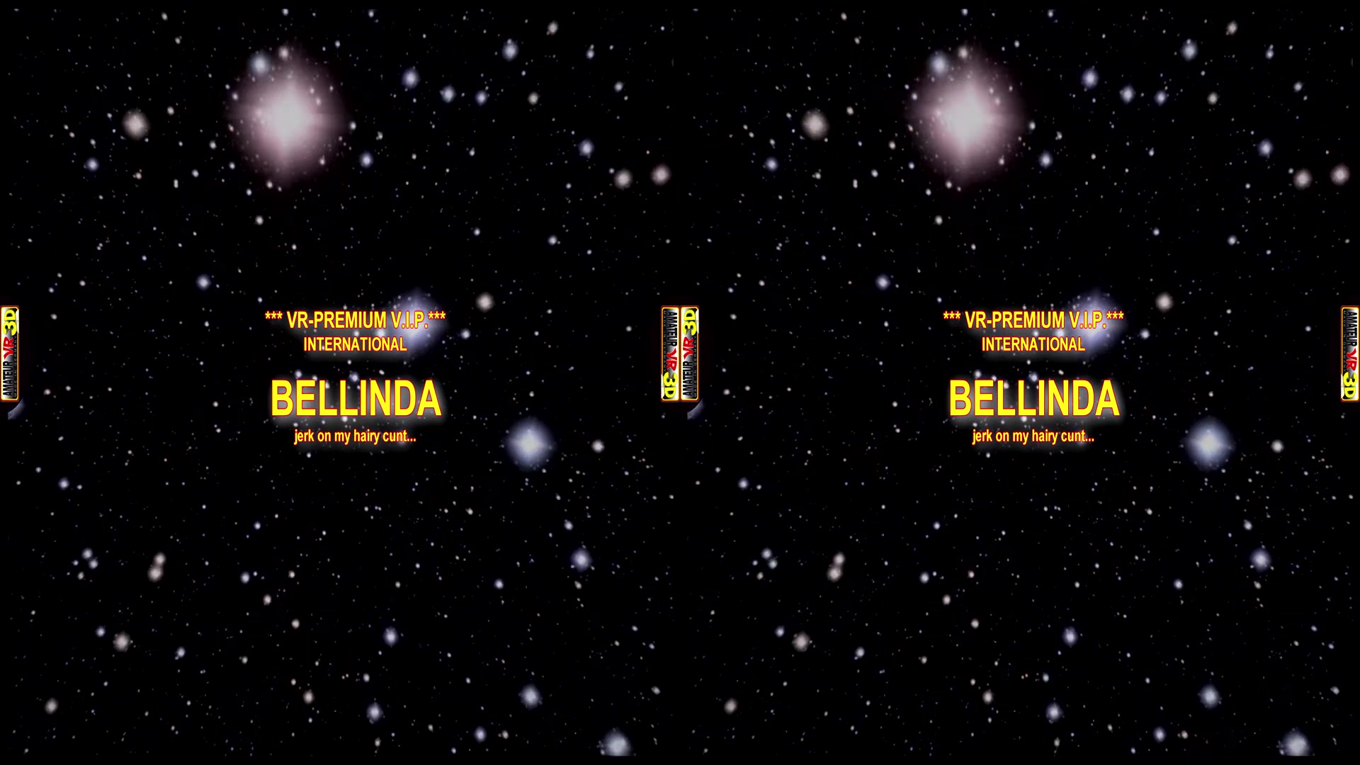 Bellinda-Jerk On Her Hairy Cunt